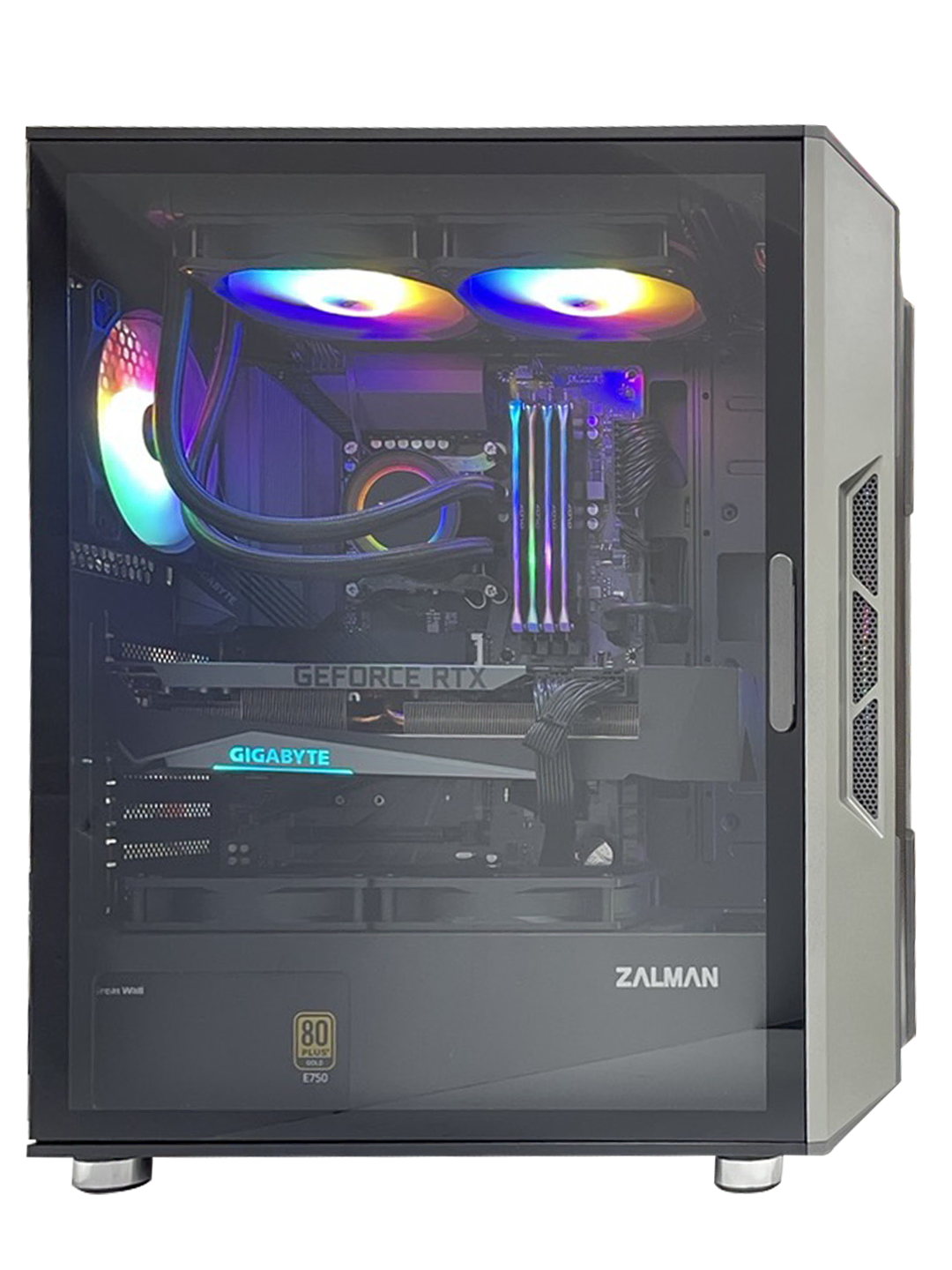 9800x3d/B650/DDR5 16G/RTX3090/512G/750W